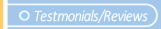 Testmonials/Reviews