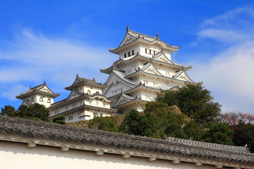 Osaka Castle