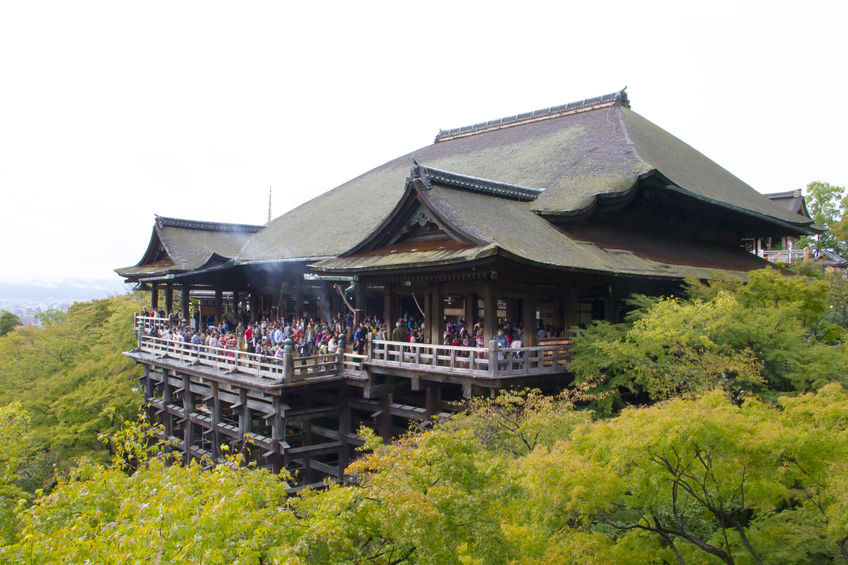 Kiyomizu Temple