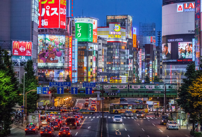 Shinjuku