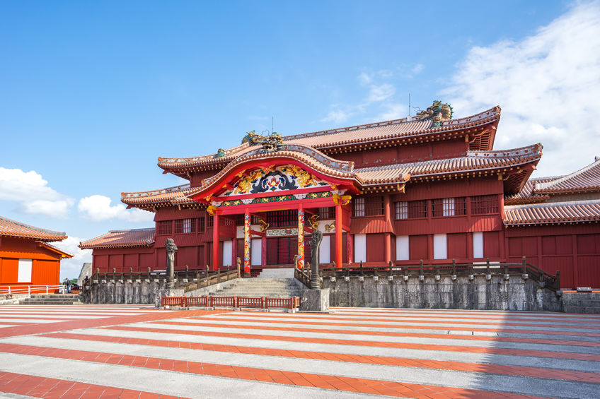 Shuri Castle