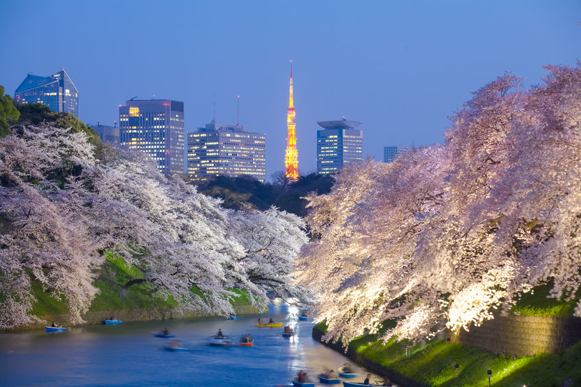 tokyo tower