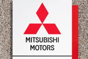 Mitsubishi -origin of name