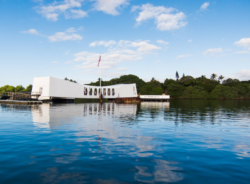 Pearl Harbor Memorial