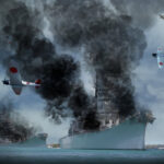 Japan's Peal harbor Bombing