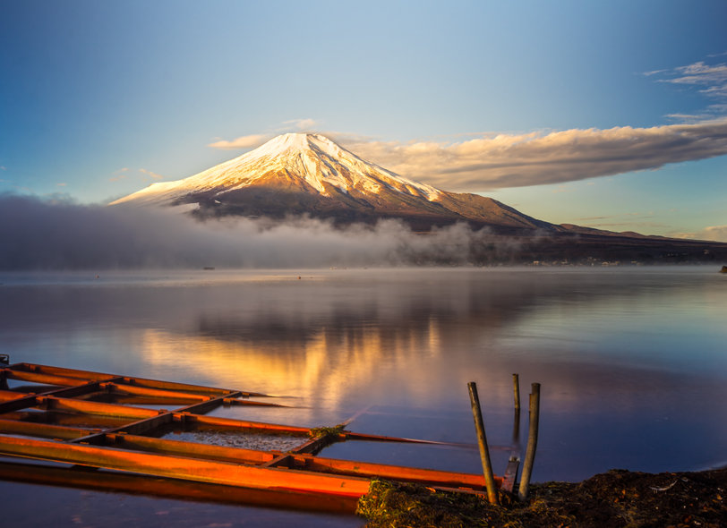 Mount Fuji