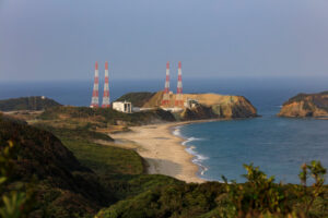 Today's Tanegashima Island 