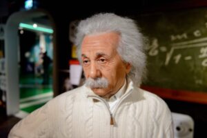 Albert Einstein