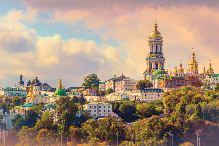Capital of Ukraine