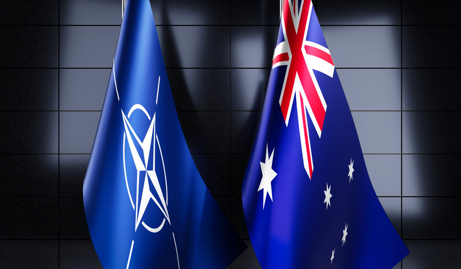 Ist Australien in der NATO