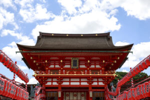 Fushimi Inari