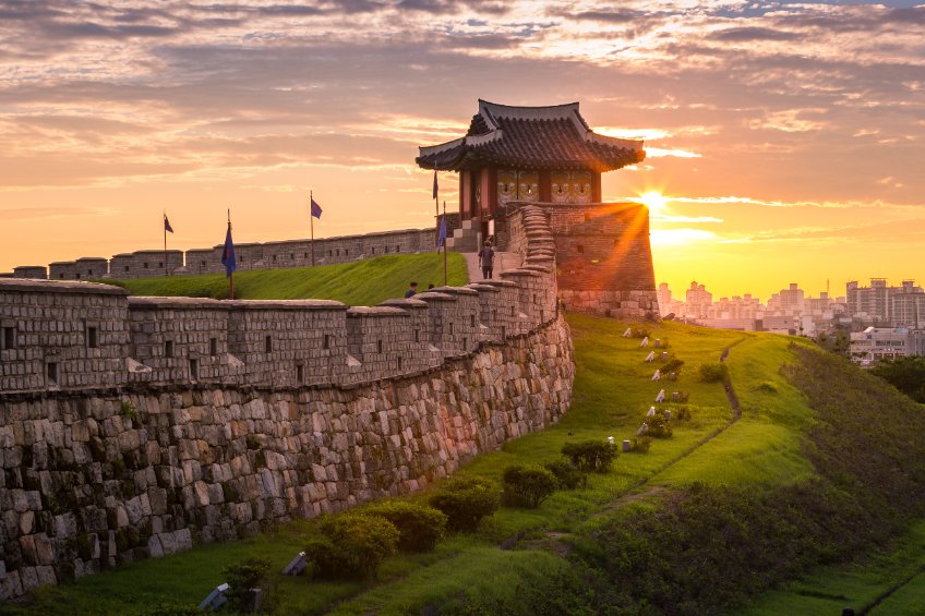 Korea landscape