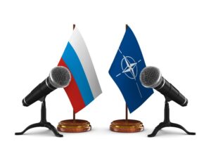 Is Russia part of NATO?