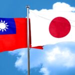 Taiwan and Japan