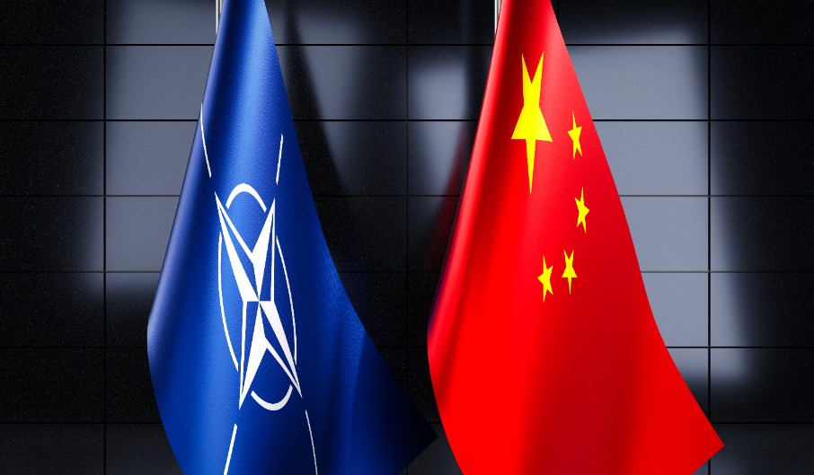 Is China in NATO