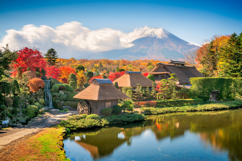 buying property in Japan