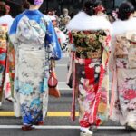 age of adulthood Japan