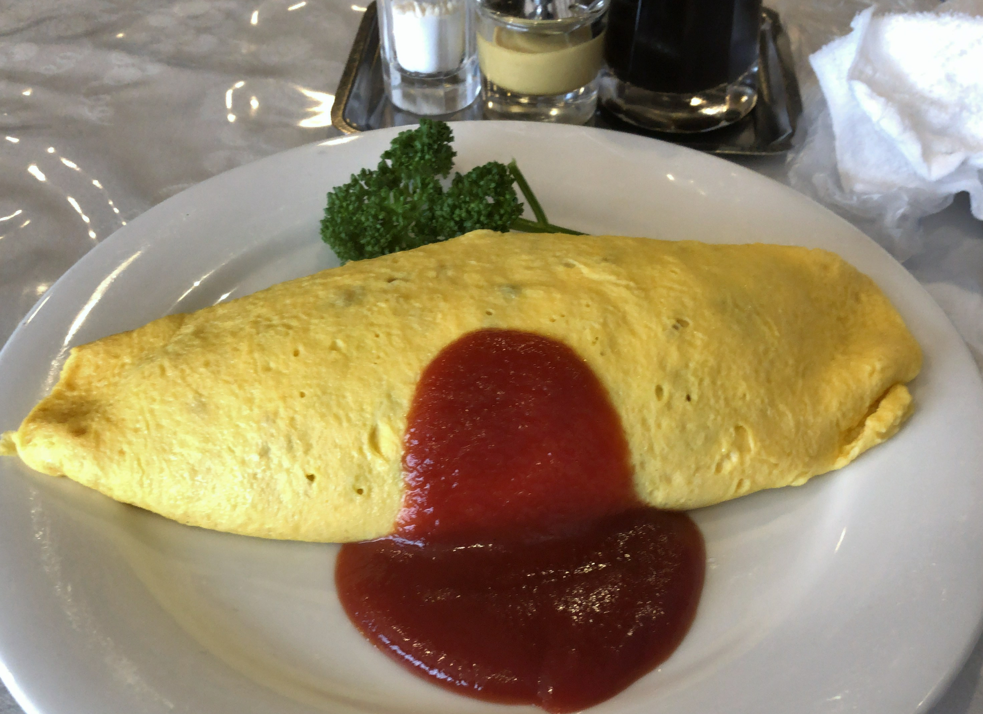 Omurice