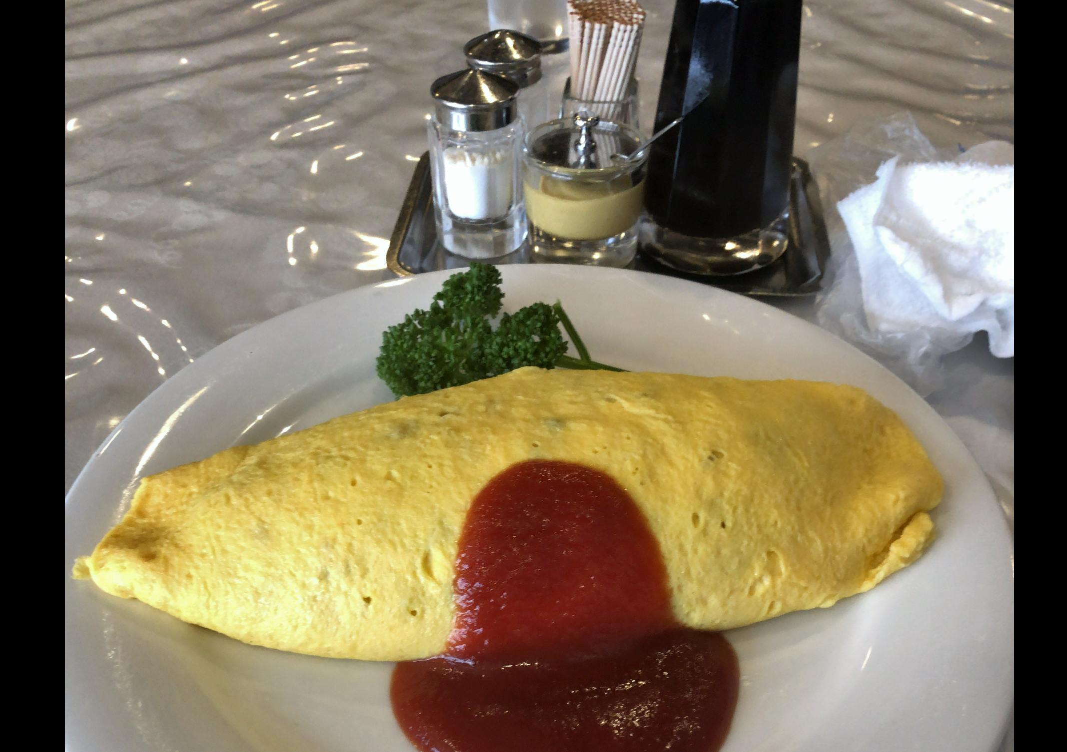 Omurice オムライス