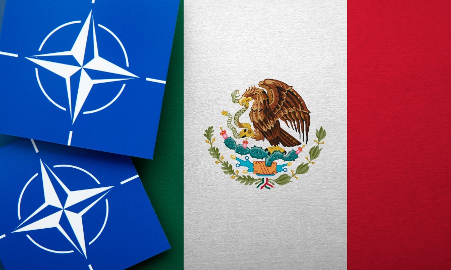 ¿Está México en la OTAN?