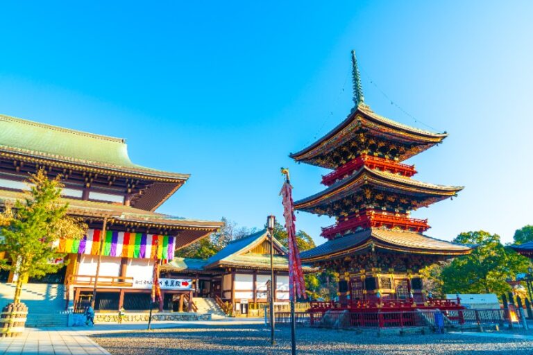 Things to Do in Narita on a Layover