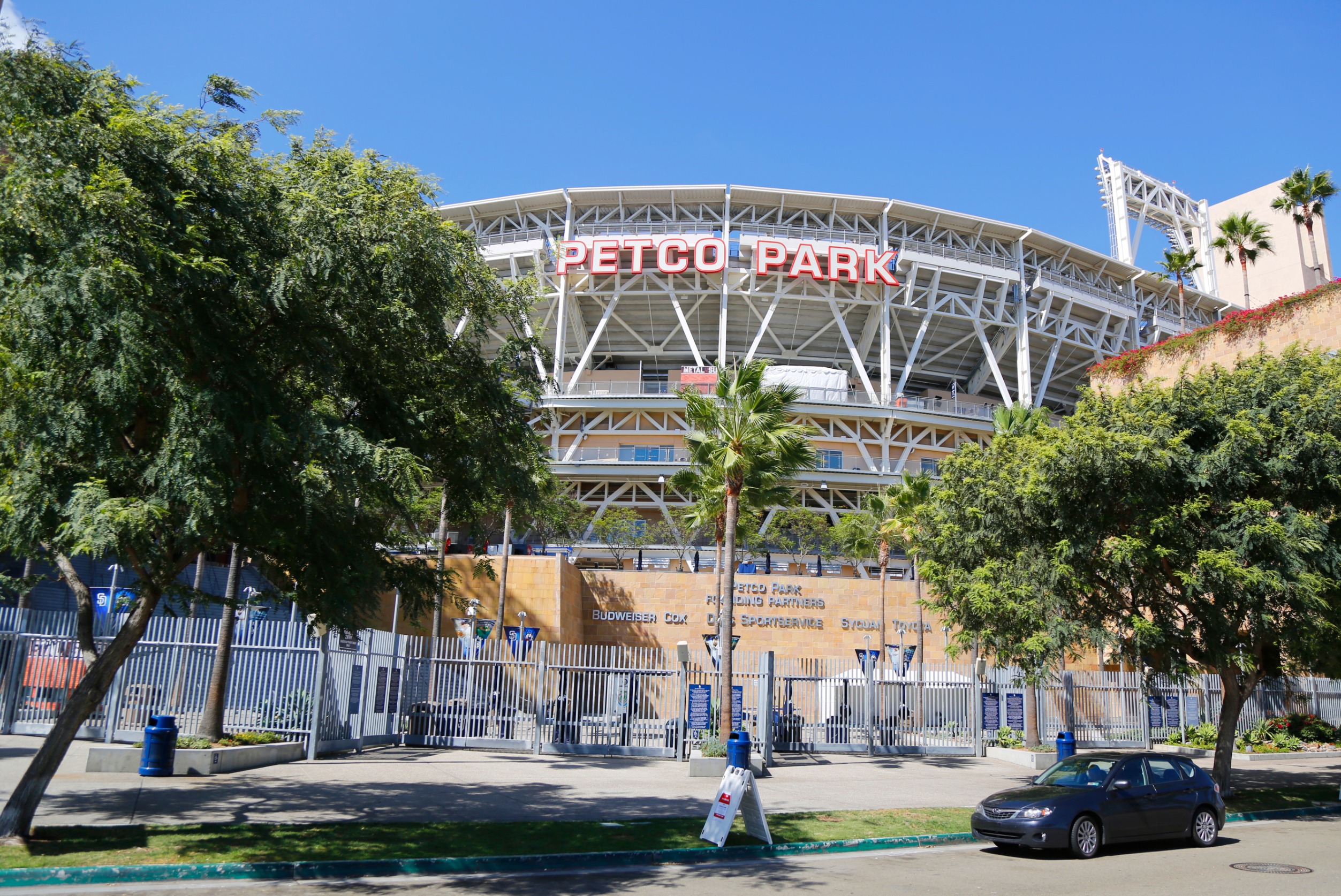 San Diego Petco Park