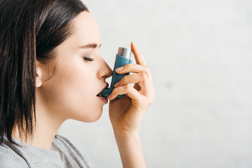 Bringing inhaler to Japan