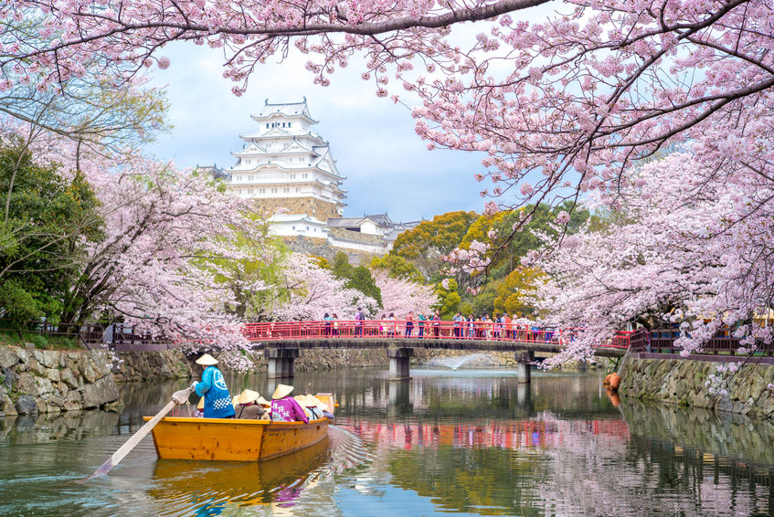 Himeji Castle 姫路城