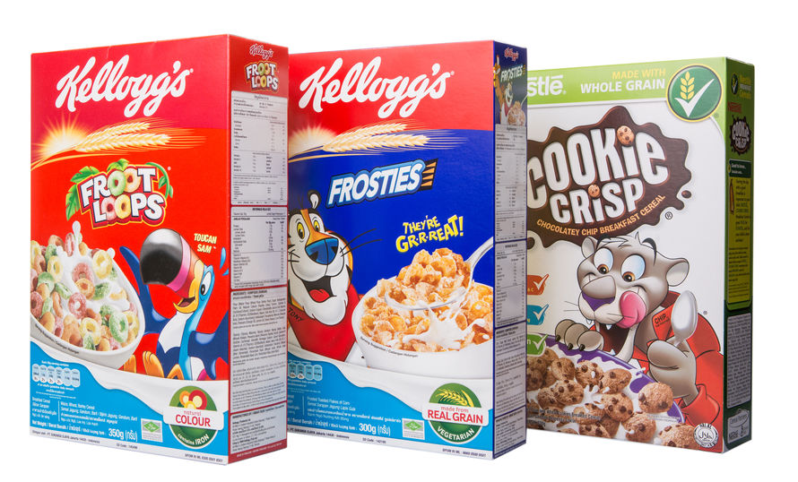 Did Japan ban cereals