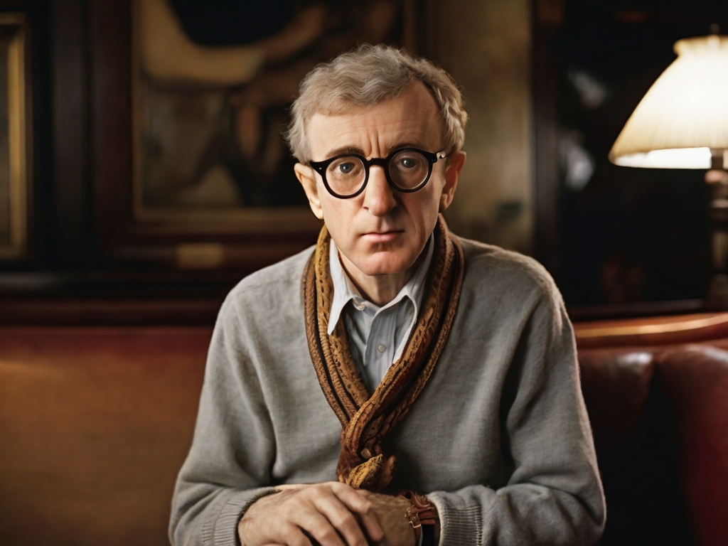 Woody Allen