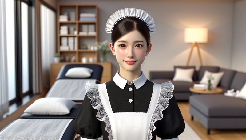 メイドリフレとは