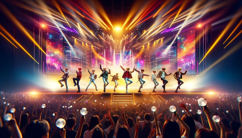 BTS Yet to come の意味