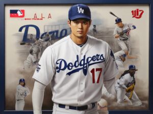 大谷翔平 背番号17 中古】Nike ナイキ ANGELS エンジェルス