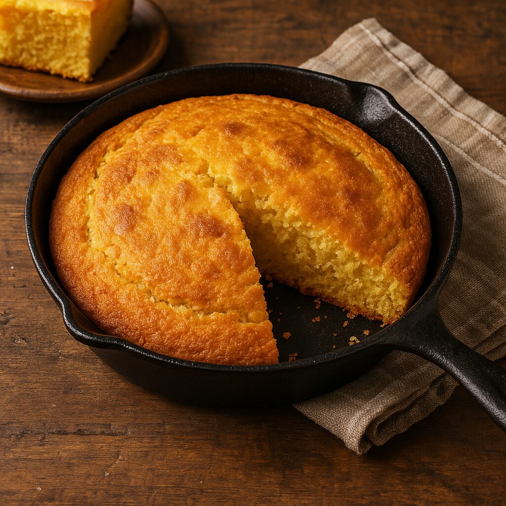 コーンブレッド