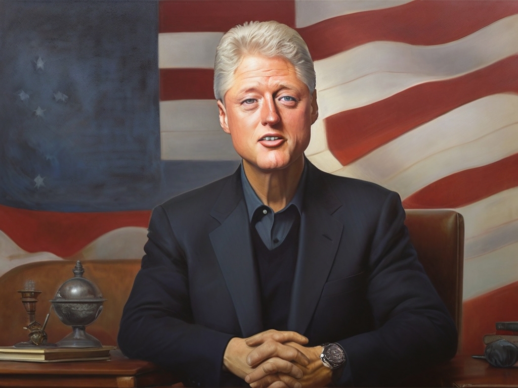 Bill Clinton