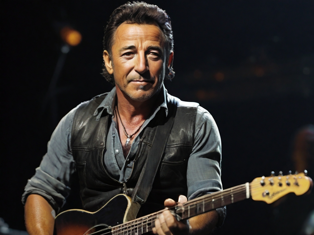 Bruce Springsteen 