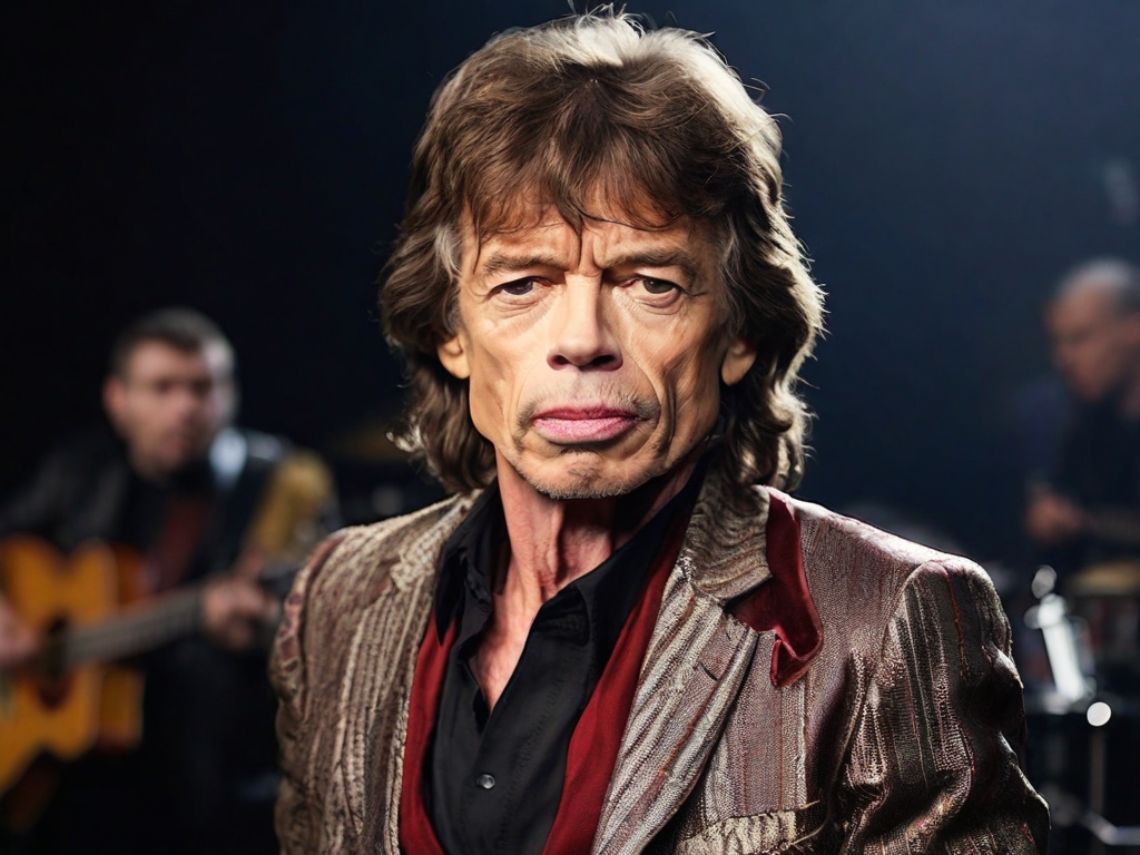 Mick Jagger