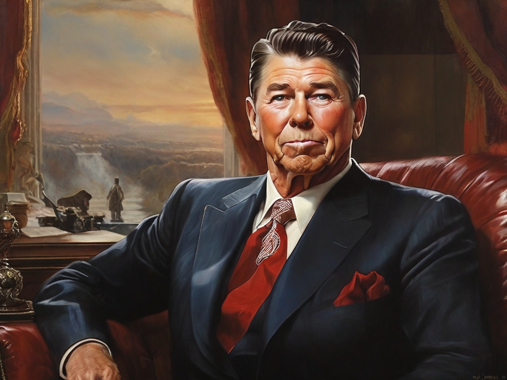 Ronald Reagan