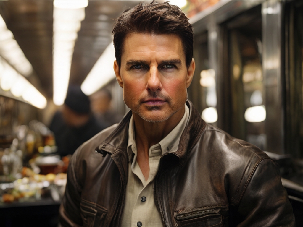 Tom Cruise