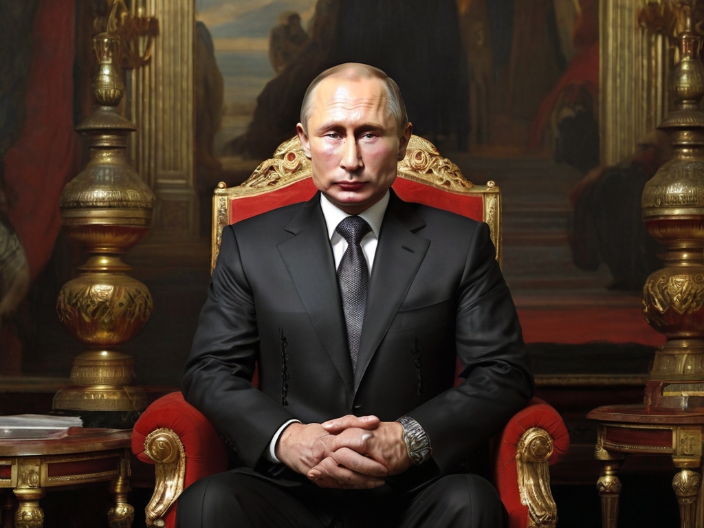 Vladimir Putin