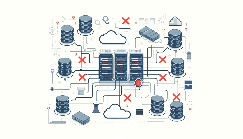 no healthy upstreamとは