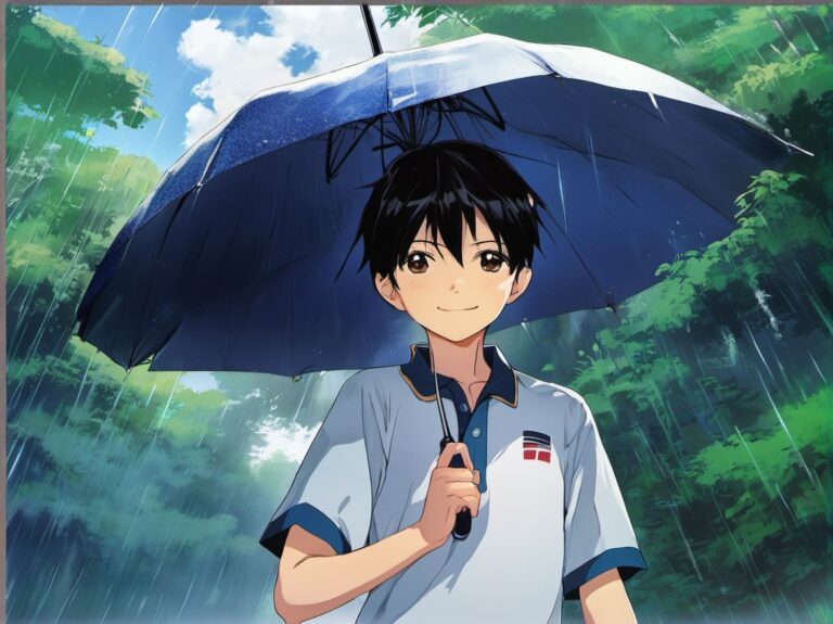 夏の季語・小学生 (俳句)