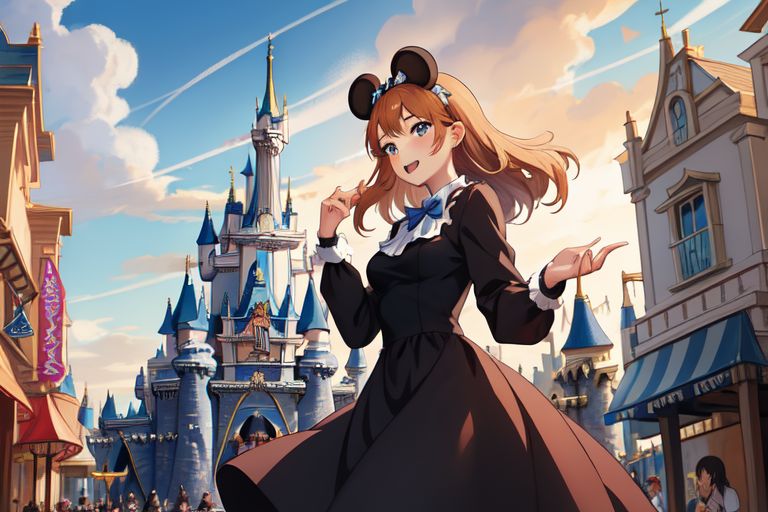 Disneyland