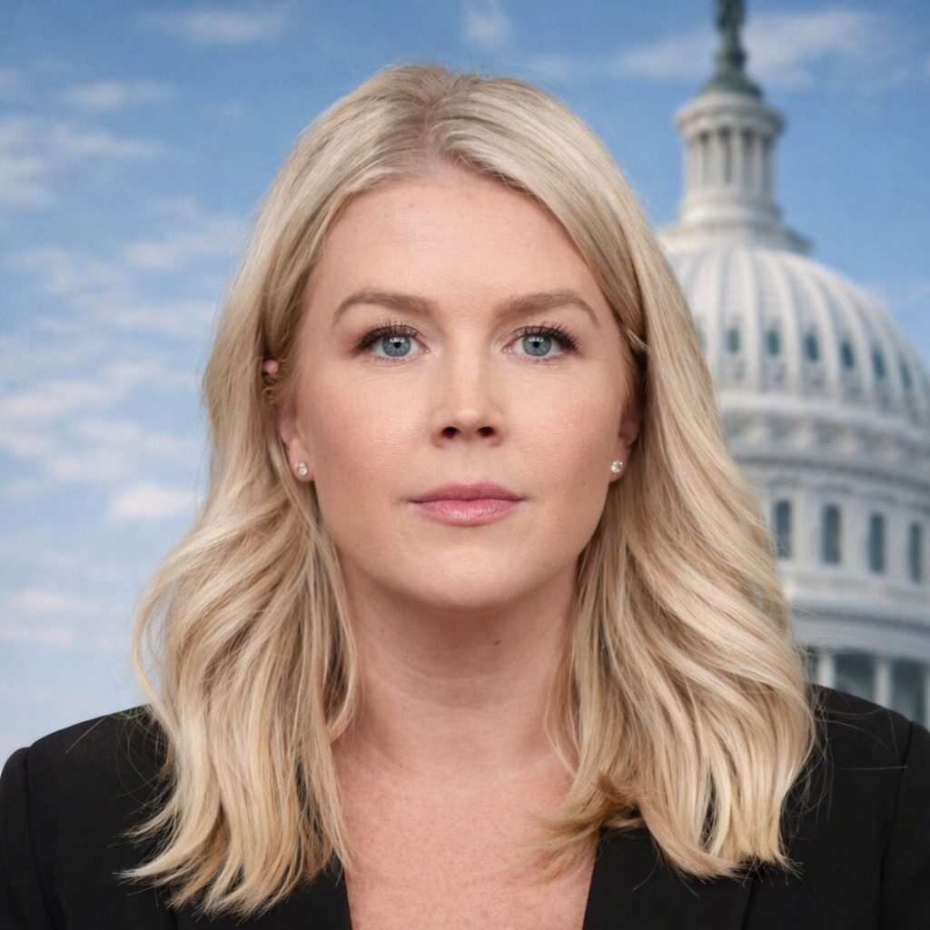 レビット報道官