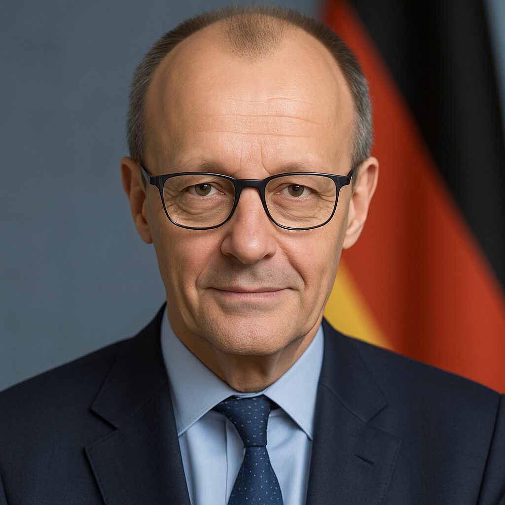 ドイツ・メルツ首相