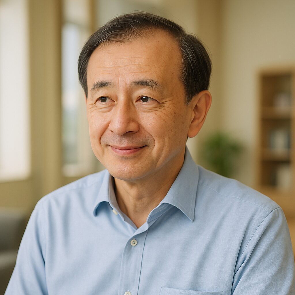 喜多隆・顔