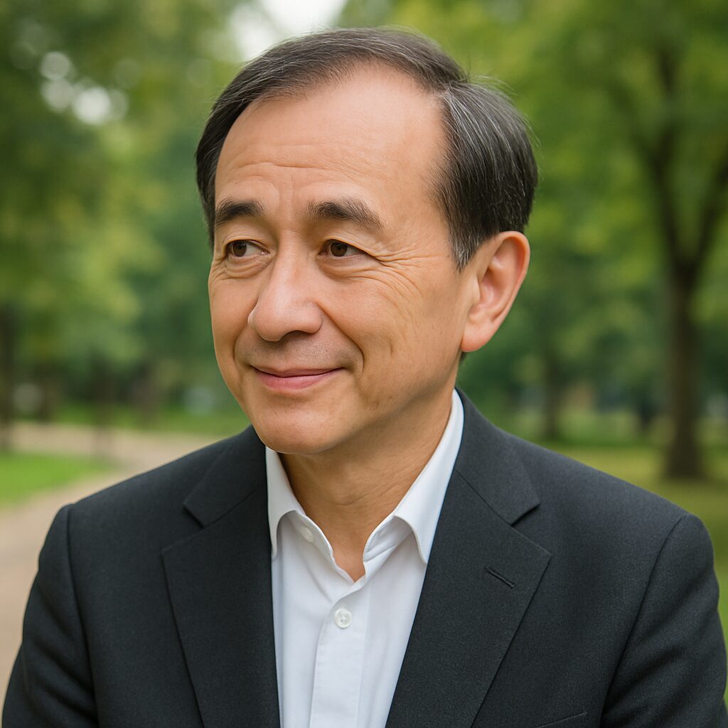 喜多隆の顔の表情