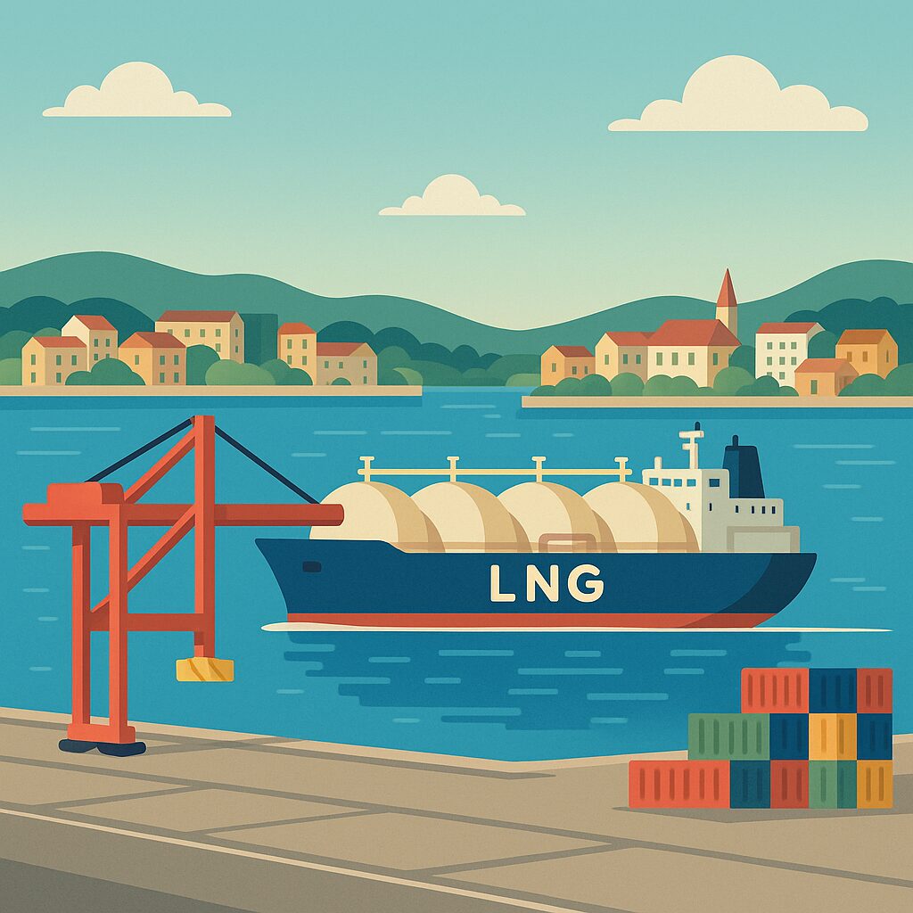 日本・LNG輸入の将来は