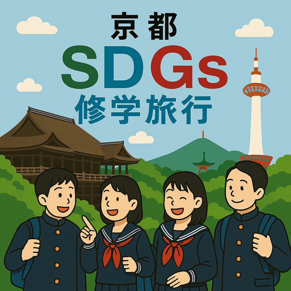 京都sdgs修学旅行