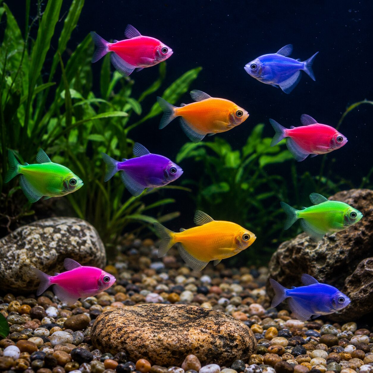Glofish